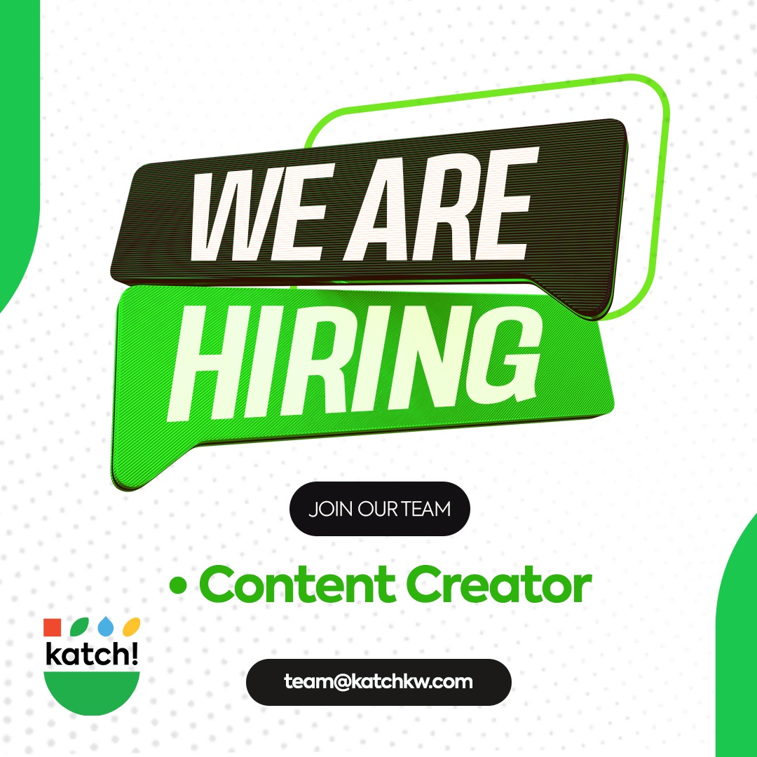 *URGENT REQUIRED CONTENT CREATOR* GOOD SALARY