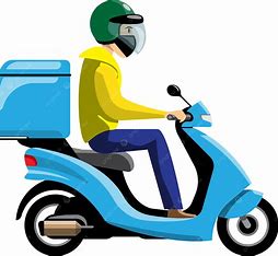 WE NEED BIKE DRIVER