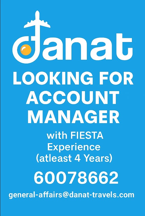 Account Manager