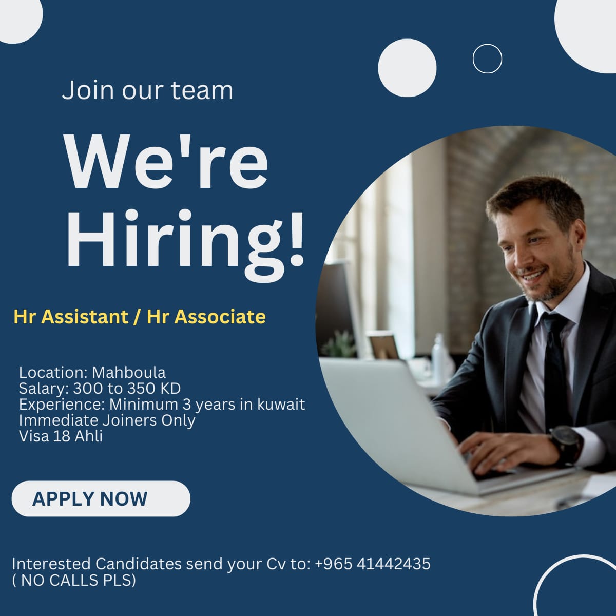 #Hiring - Hr Assistant / Hr Associate
