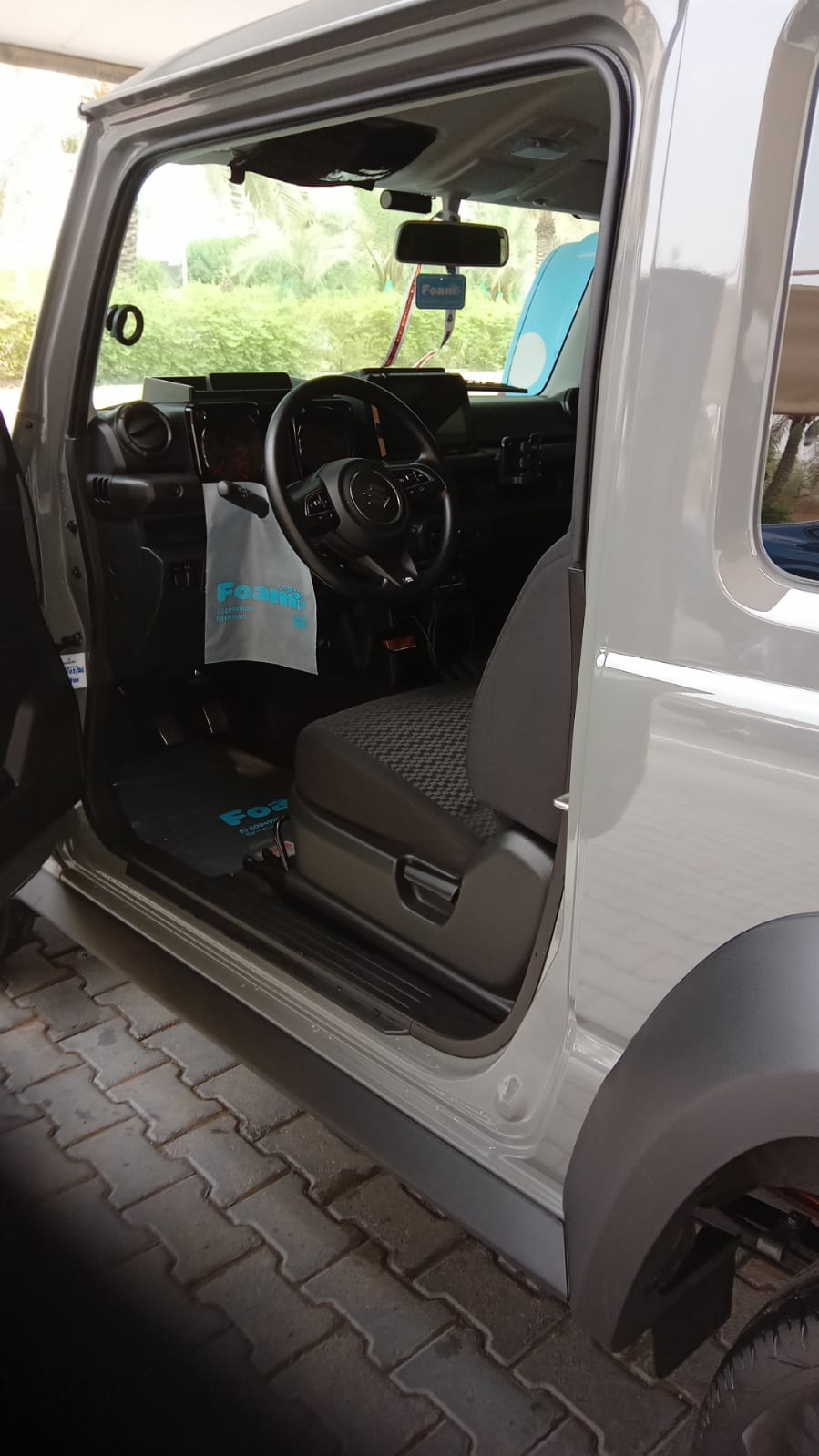 Car wash company is hiring drivers immediately