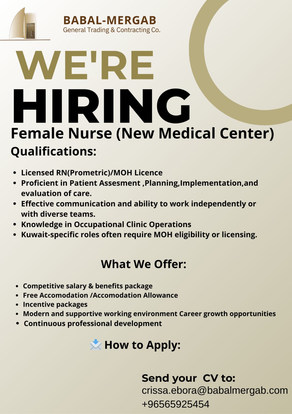 Registered Nurses