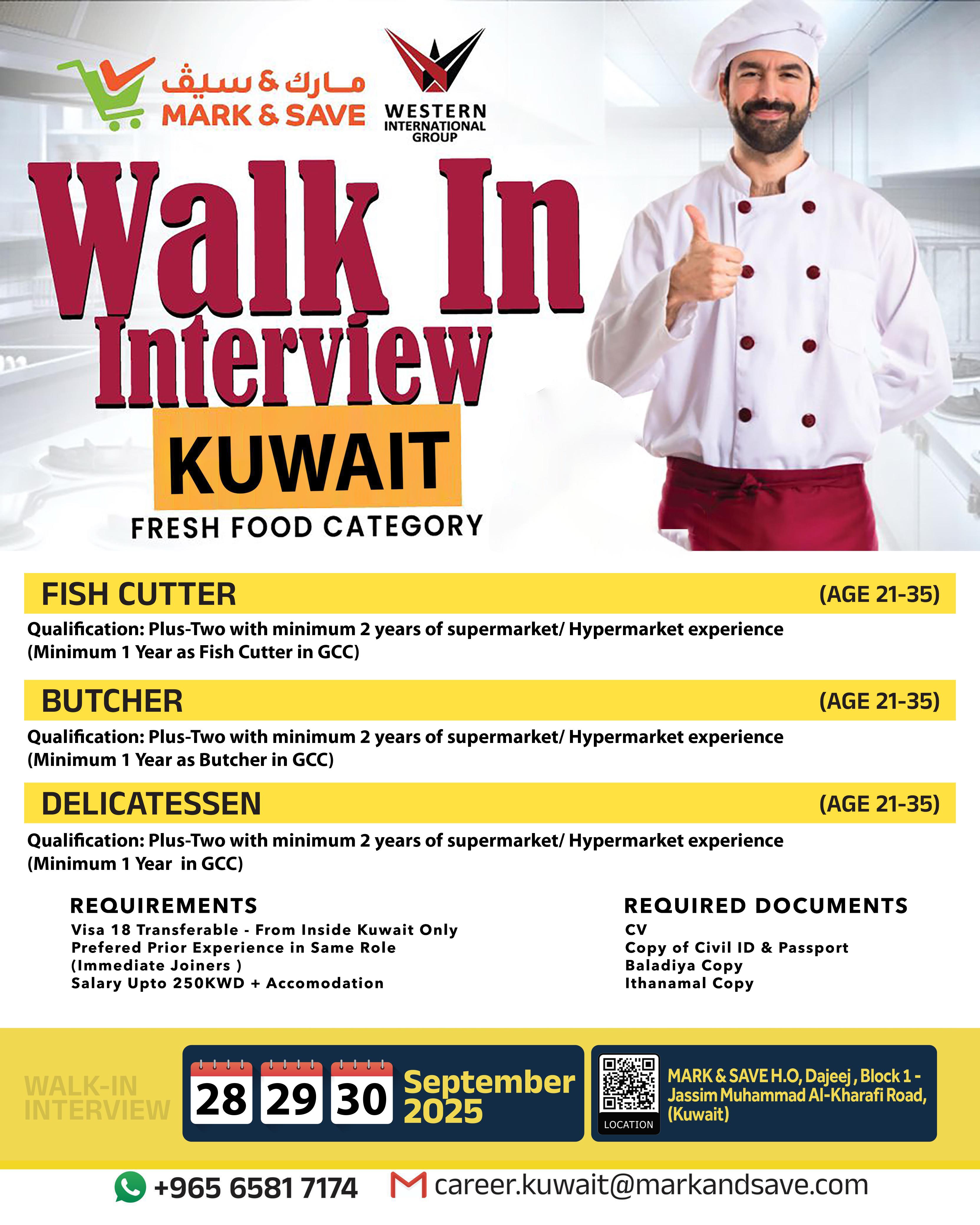 FISH MONGER