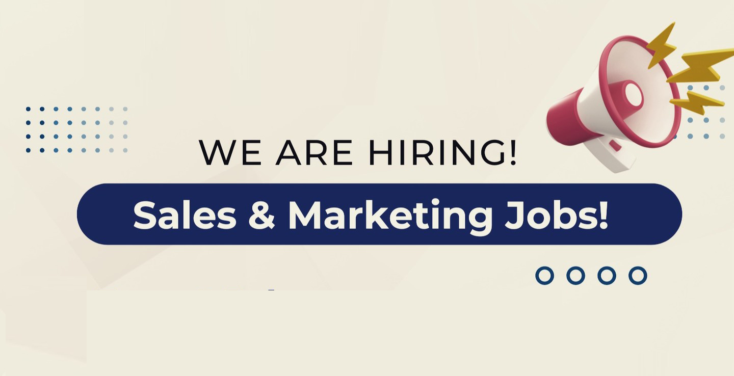 Sales & Marketing Executive