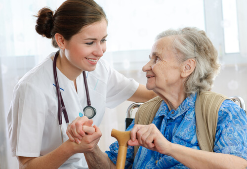 Caregiver / Nurse for Elderly &ndash; Home Care