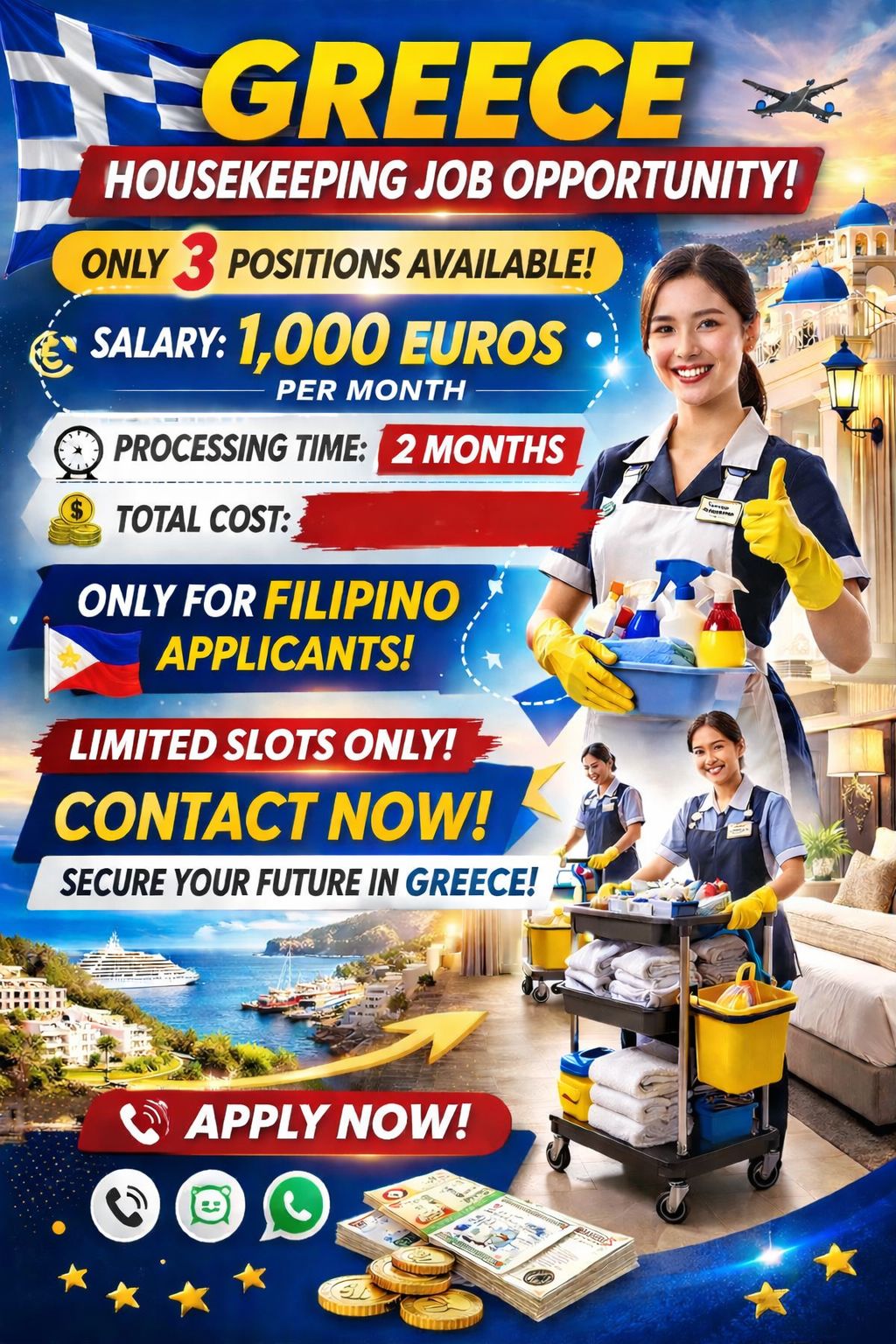 Housekeeping Job Opportunities