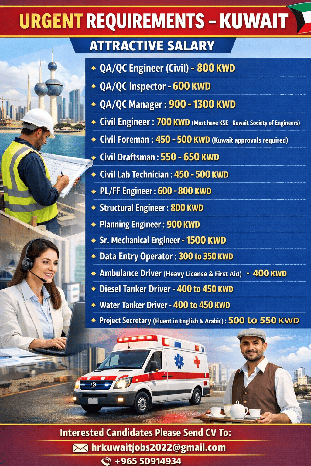 Construction company 