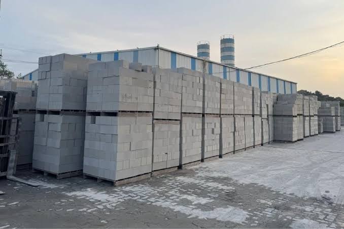 Civil Engineer for Block (Brick) Factory