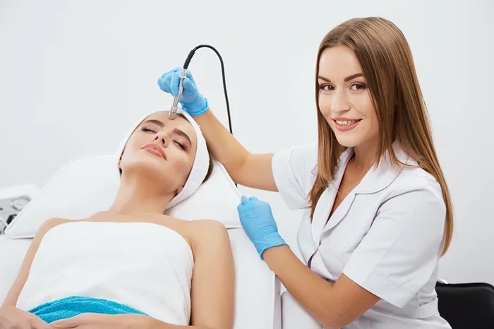 Derma nurse