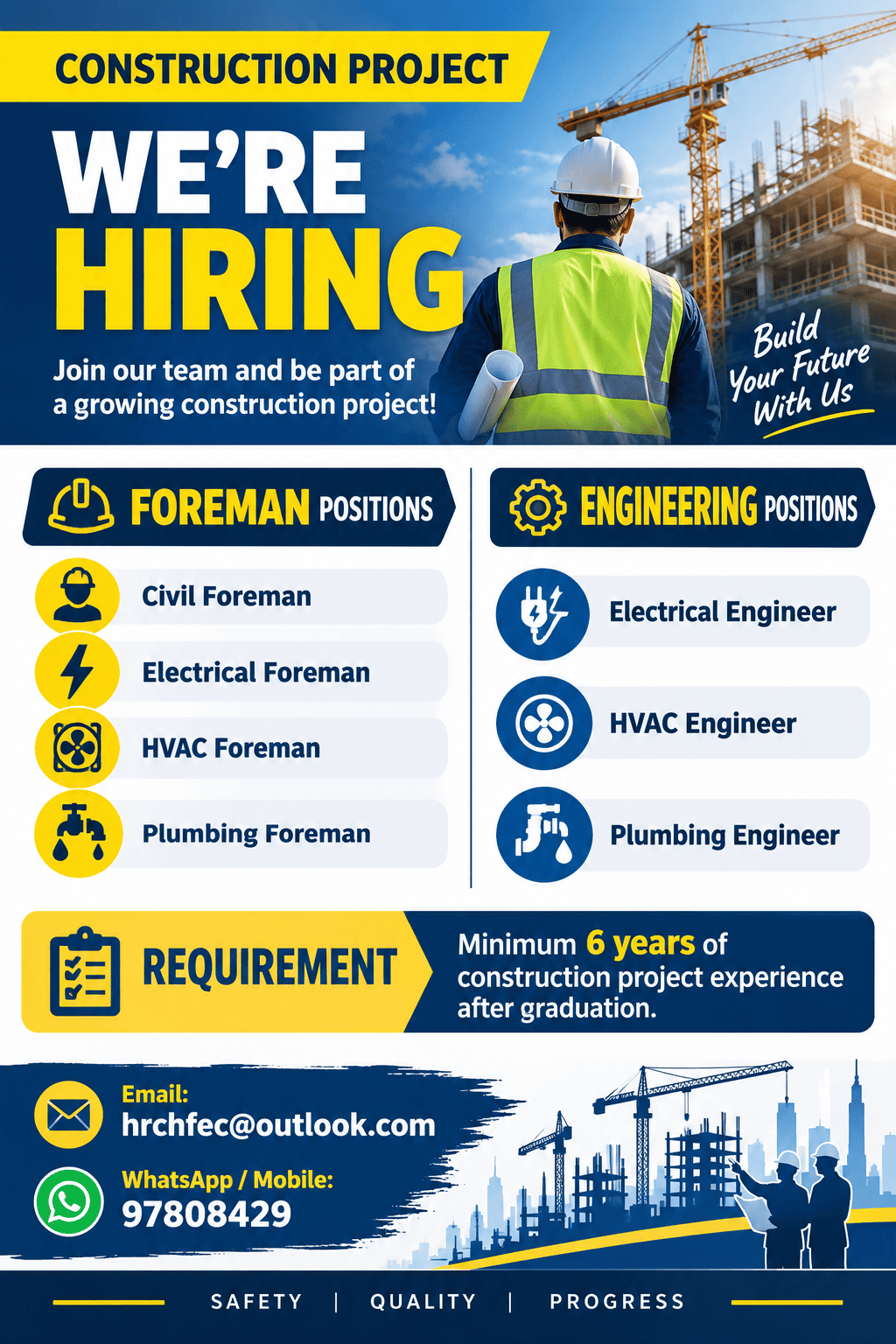 Job Openings 