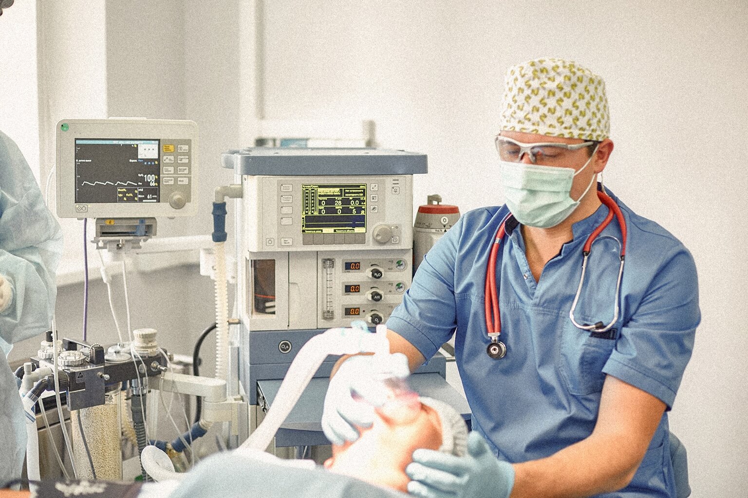 Consultant Anesthesiologist