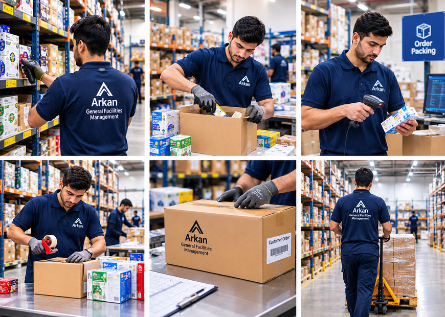 📢 URGENT HIRING &ndash; PICKERS / ORDER PACKERS